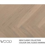 MTH6290 Oak, Alsace (Herringbone)