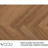 MTH6296 Oak, Veneto (Herringbone)