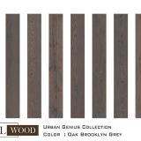 22L11 Oak, Brookyln Grey